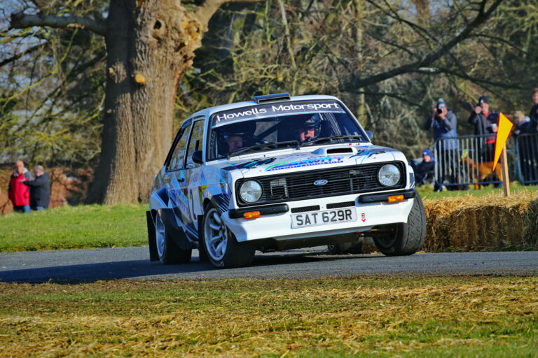 Land & Estate Maintenance AGBO Stages Rally